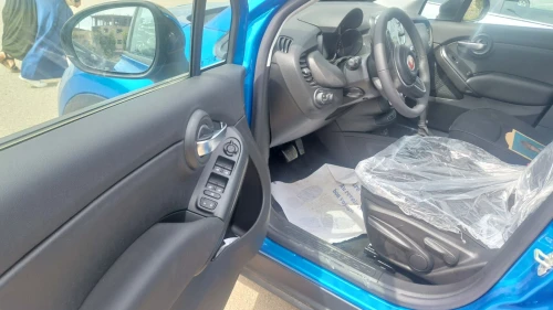 Fiat 500x 2025 Cult