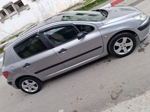 Peugeot 307 2002 