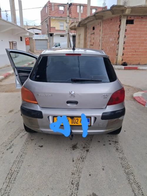 Peugeot 307 2002 