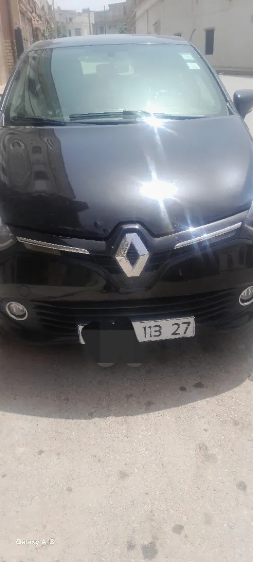 Reno Clio 2013 