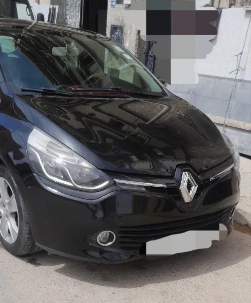 Reno Clio 2013 