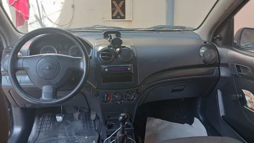 Chevrolet Aveo 5 portes 2007 Base clim