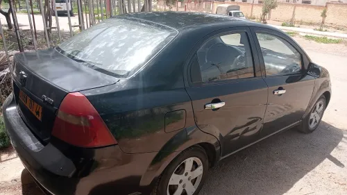 Chevrolet Aveo 5 portes 2007 Base clim