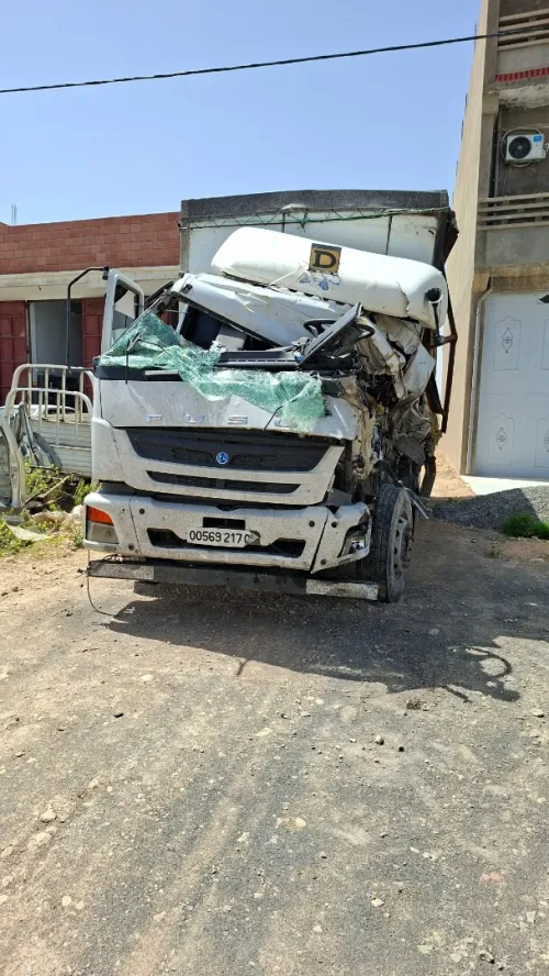 FUSO Fj 2017