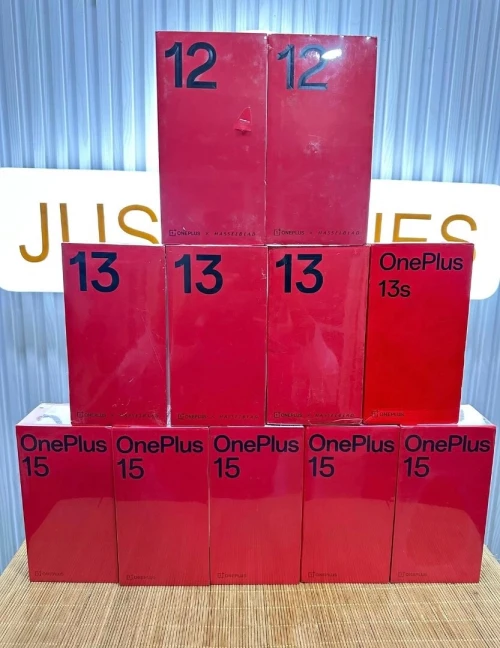 Oneplus 15 CPH 2747 CE 12/256 16/512