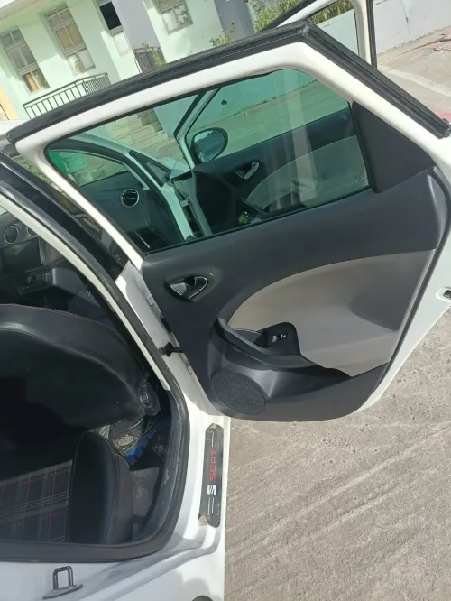 Seat Ibiza 2013 Black Line