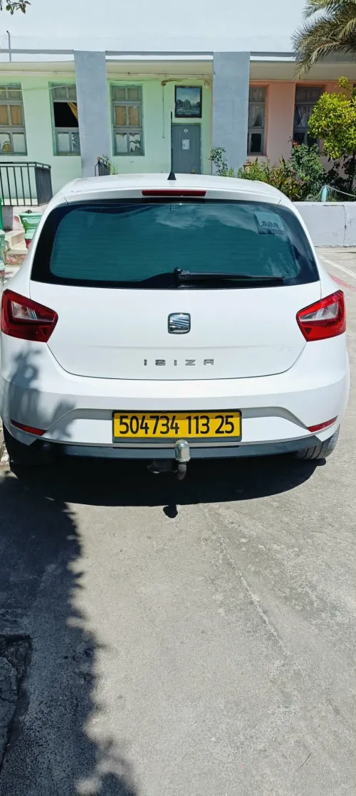 Seat Ibiza 2013 Black Line