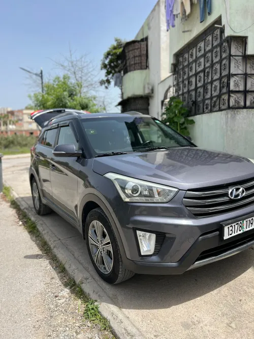 Hyundai CRETA 2019 GLS