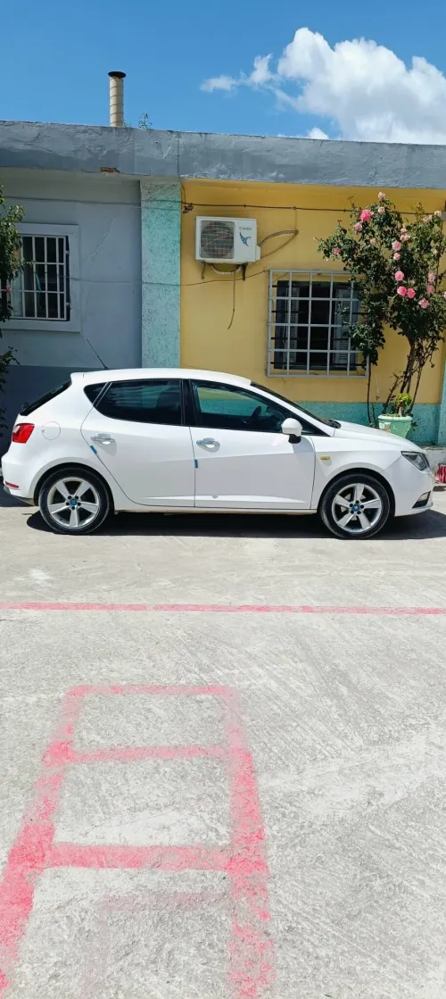 Seat Ibiza 2013 Black Line