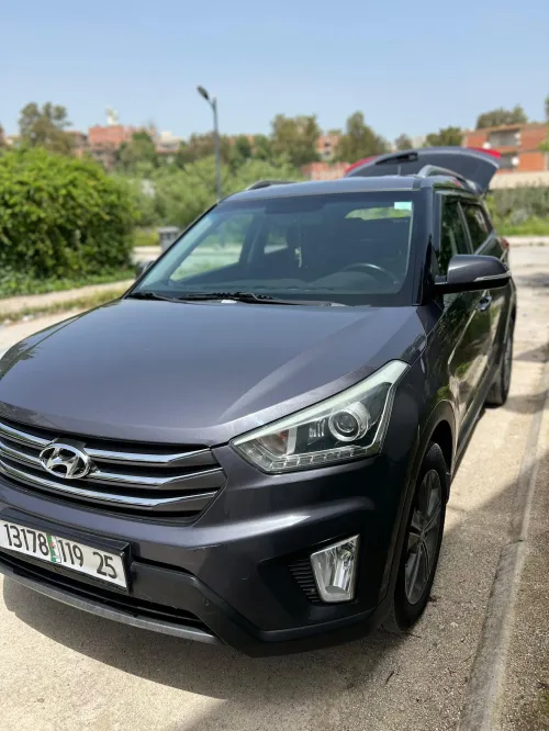 Hyundai CRETA 2019 GLS