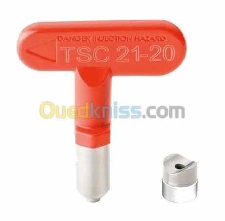 buses pour pistolets airless 