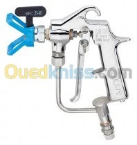 pistolets airless et accessoires