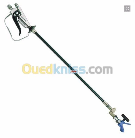 pistolets airless et accessoires