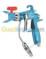 pistolets airless et accessoires