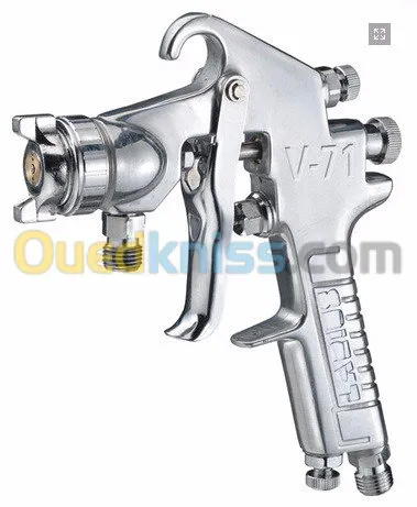 pistolets airless et accessoires