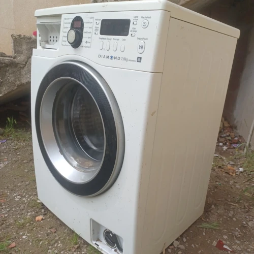 Machine à laver 7kg