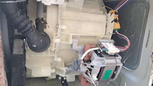 Machine à laver 7kg