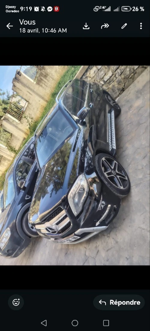 Mercedes GLK 2014 TECHNOLOGIE + 