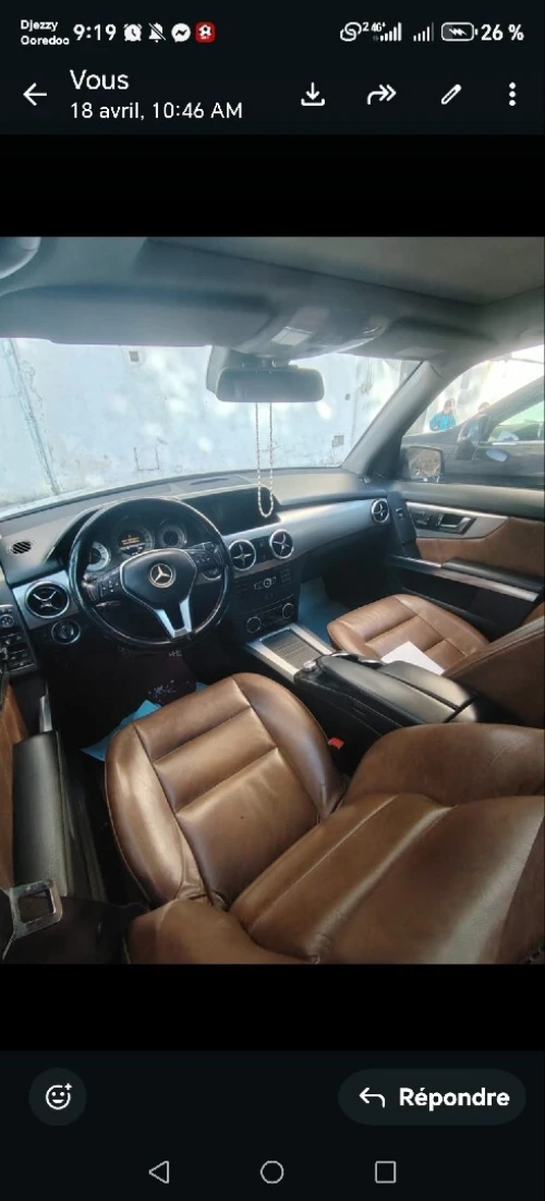 Mercedes GLK 2014 TECHNOLOGIE + 
