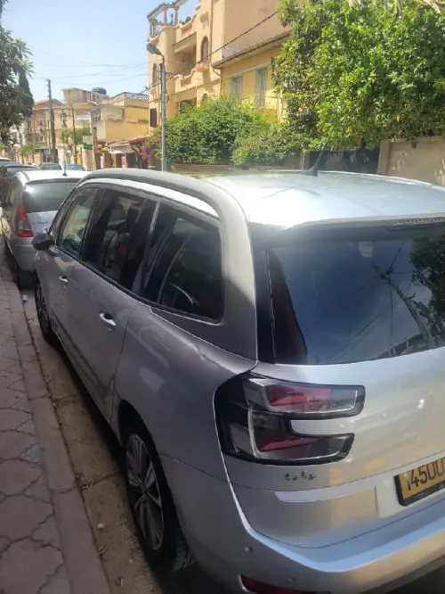 Citroen C4 Picasso 2014 Exclusif 7p 