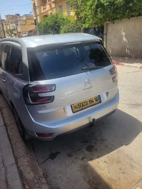 Citroen C4 Picasso 2014 Exclusif 7p 