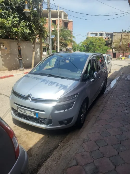 Citroen C4 Picasso 2014 Exclusif 7p 