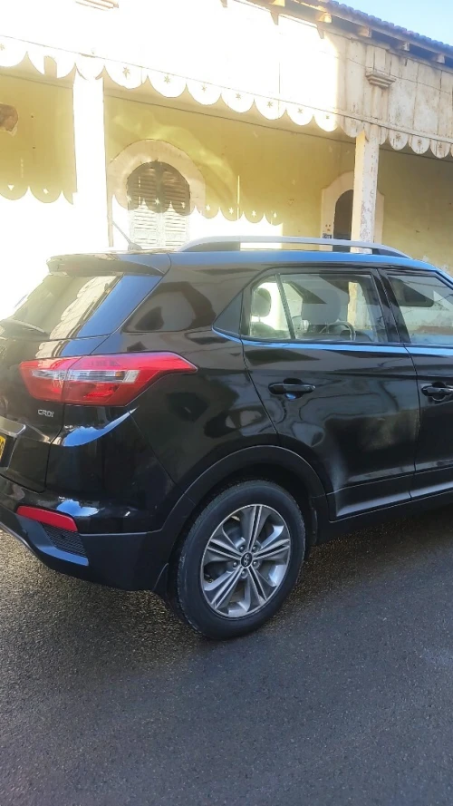 Hyundai Creta 2017 Crdi