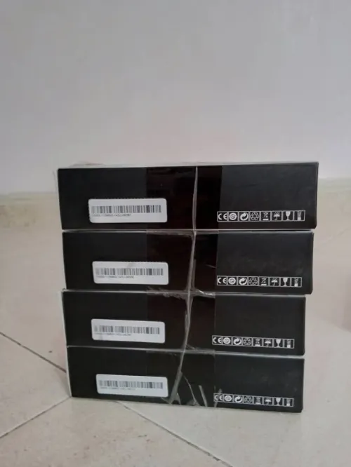 Lot de 4 Lunettes 3D Actives (Modèle FPS3D07A)