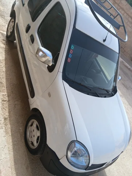 Gonow Kangoo 2008 Code qr