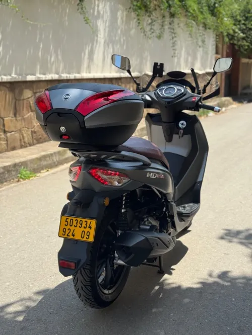 Sym Hd300 2024
