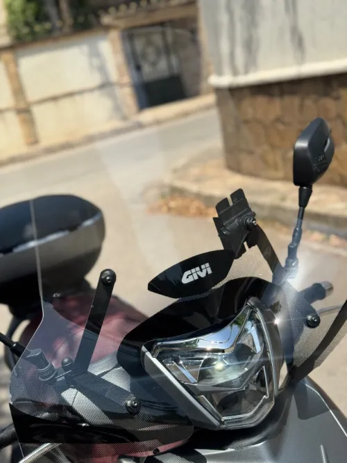 Sym Hd300 2024