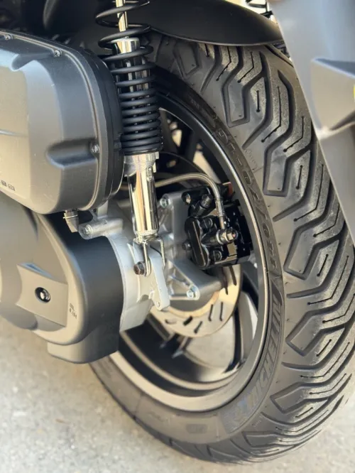 Sym Hd300 2024