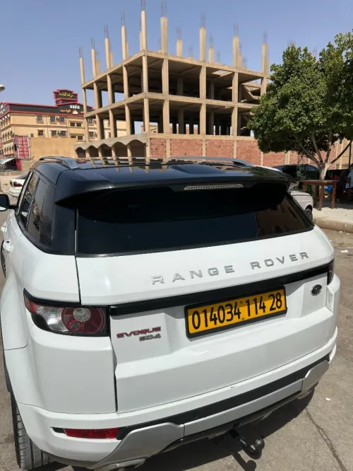 Land Rover Range Rover Evoque 2014 Dynamique 5 Portes 