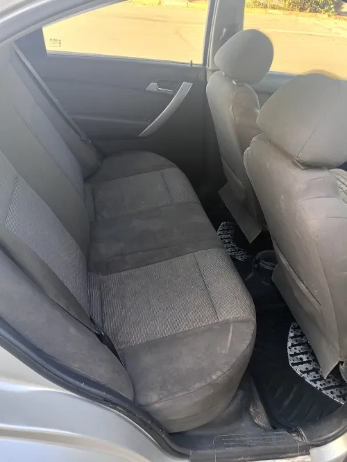 Chevrolet Aveo 4 portes 2007 