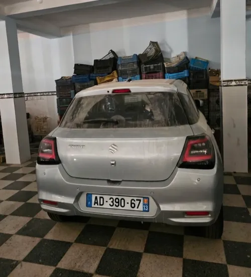 Suzuki Swift 2026 GLX FULL OPTIONS
