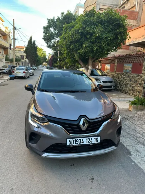 Renault Captur 2024 Evolution