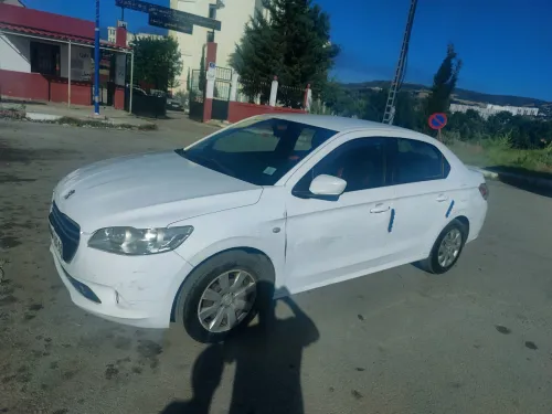 Peugeot 301 2013 