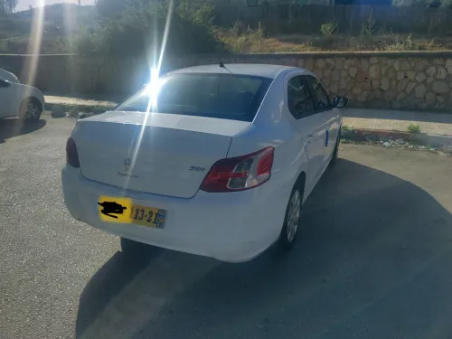 Peugeot 301 2013 