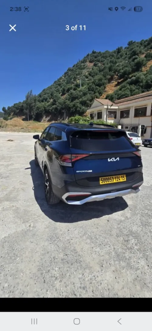 Kia Sportage toute option 2024 Ex