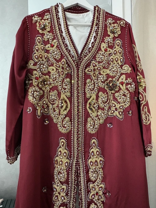 Caftan mariage en excellent état