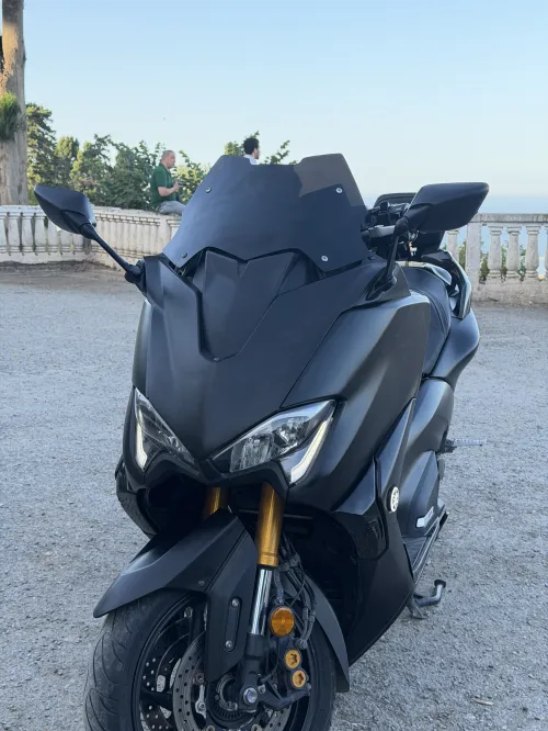Yamaha Tmax 2018