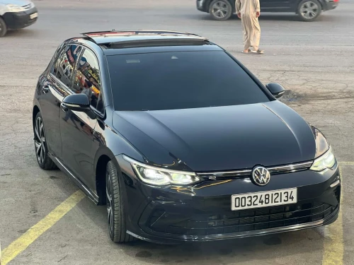 Volkswagen Golf 8 2021 R-Line
