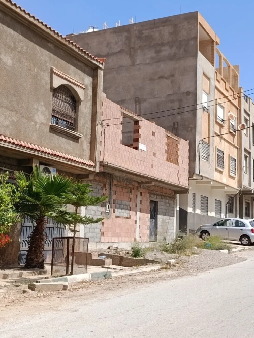 Vente Appartement Niveau de villa Studio Tlemcen Mansourah