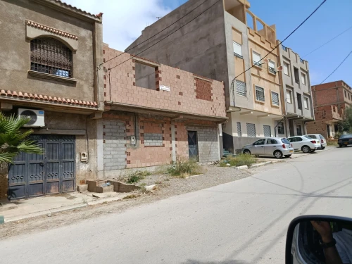 Vente Appartement Niveau de villa Studio Tlemcen Mansourah