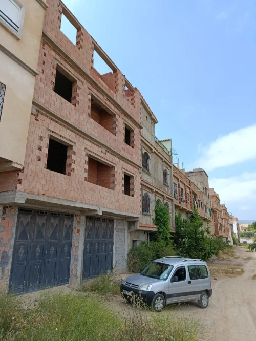 Vente Appartement Niveau de villa Studio Tlemcen Mansourah