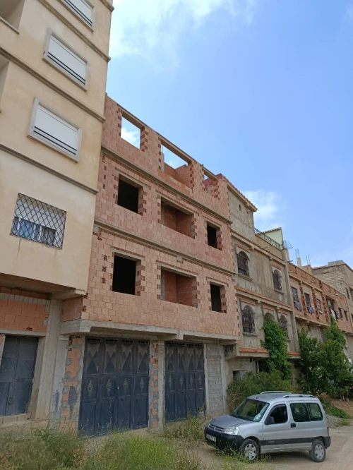 Vente Appartement Niveau de villa Studio Tlemcen Mansourah