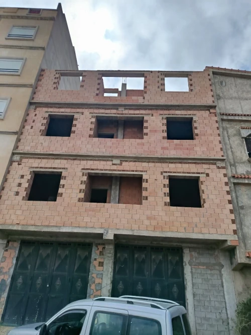 Vente Appartement Niveau de villa Studio Tlemcen Mansourah