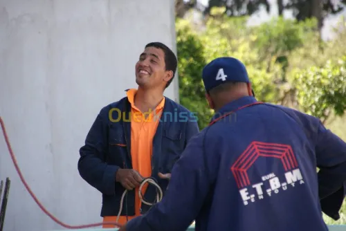 Charpente métallique 