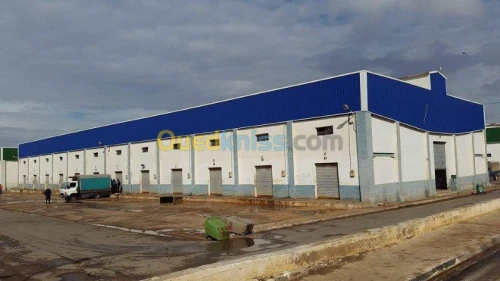 Charpente métallique 