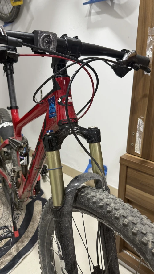 Vtt enduro Stockli morion comp